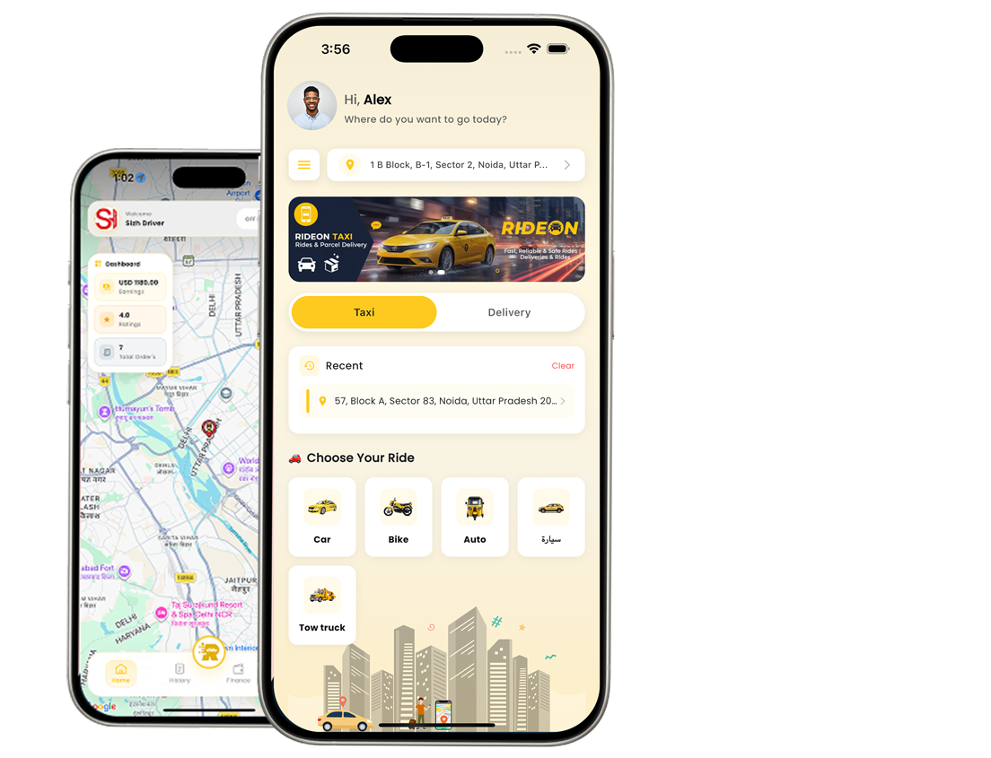 User App